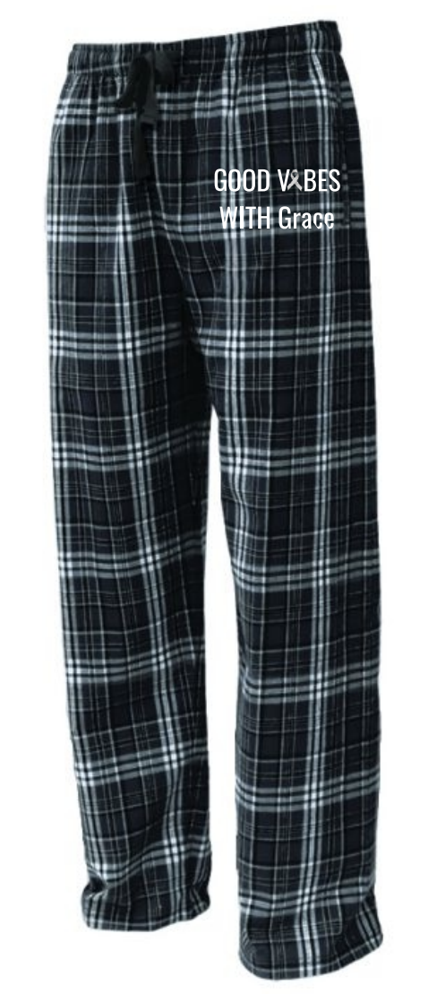 Flannel Pajama Pants